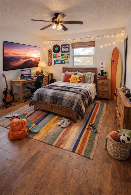 1325 County Road 319 Terrell, TX 75161 - Photo 14 of 32 AI GENERATED COULD BE YOUR FUTURE HOME