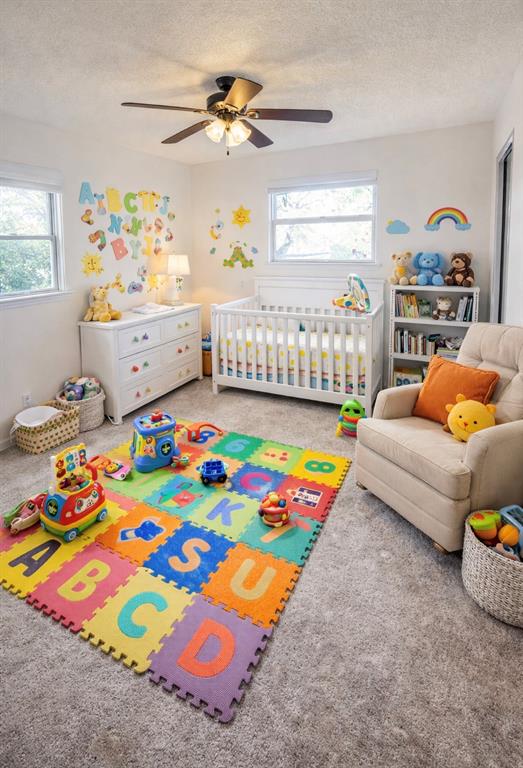 1325 County Road 319 Terrell, TX 75161 - Photo 15 of 32 AI GENERATED COULD BE YOUR FUTURE HOME