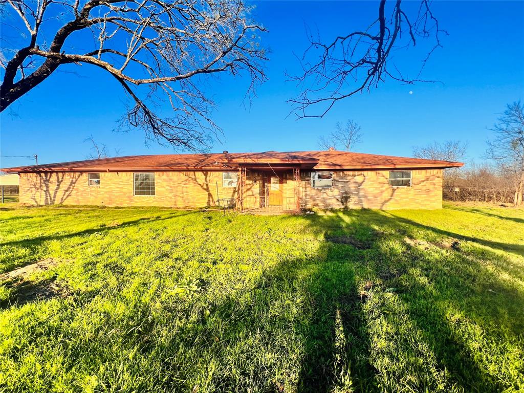 1325 County Road 319 Terrell, TX 75161 - Photo 21 of 32 FRONT VIEWS OF EXSISTING HOME