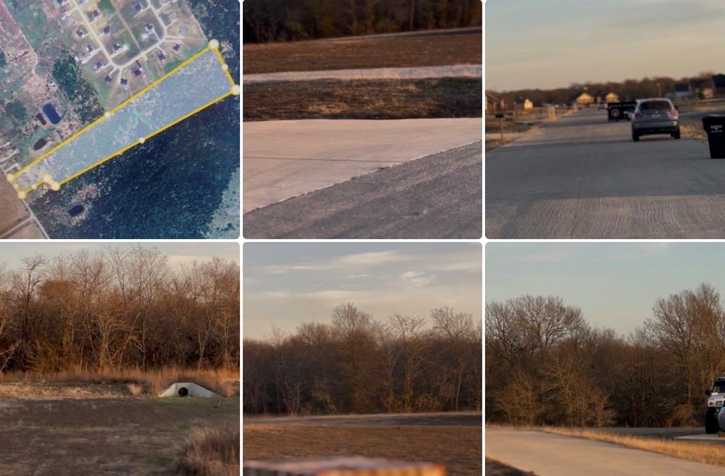 1325 County Road 319 Terrell, TX 75161 - Photo 6 of 32 BACK WOODS PROPERTY BACKS UP INTO NEW SUBDIVISION OFF HWY 34 IN TERRELL TX. GREAT FOR NEW DEVELOPMENT