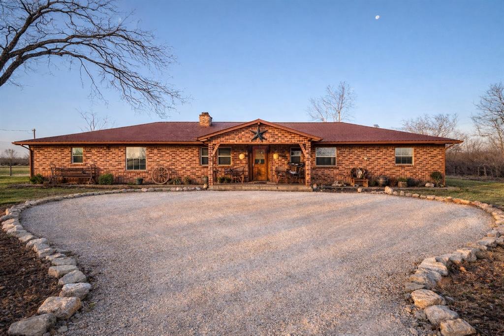 1325 County Road 319 Terrell, TX 75161 - Photo 10 of 32 AI GENERATED COULD BE YOUR FUTURE HOME