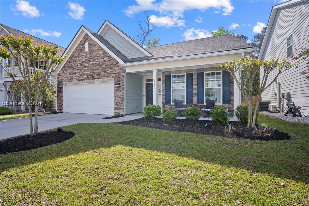 118 Shell Hall Way Bluffton, SC 29910 - Photo 1 of 1