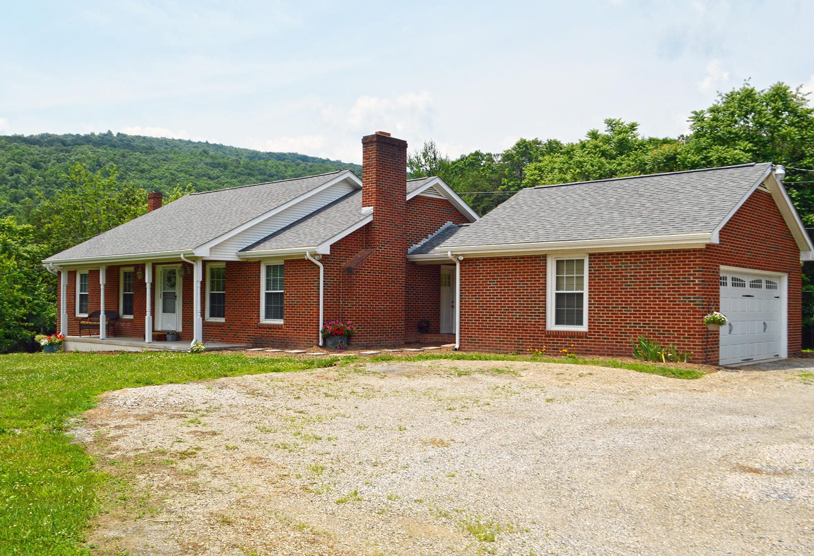1821 Garlick Road Elliston, VA 24087 - Photo 2 of 23 a_Front