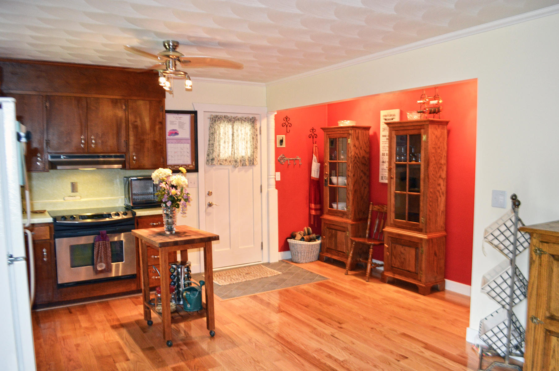 1821 Garlick Road Elliston, VA 24087 - Photo 11 of 23 e_Kitchen 2
