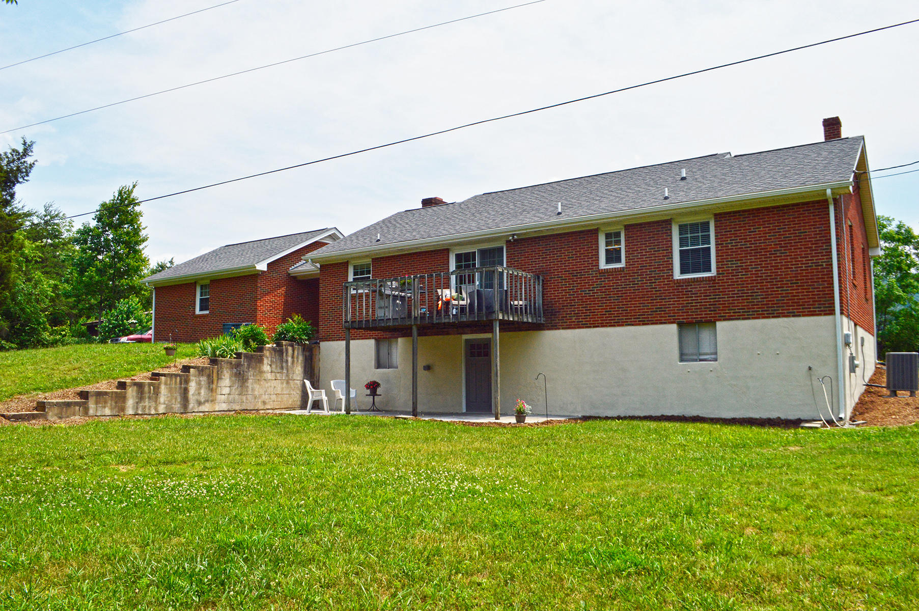 1821 Garlick Road Elliston, VA 24087 - Photo 3 of 23 aa_Back 1