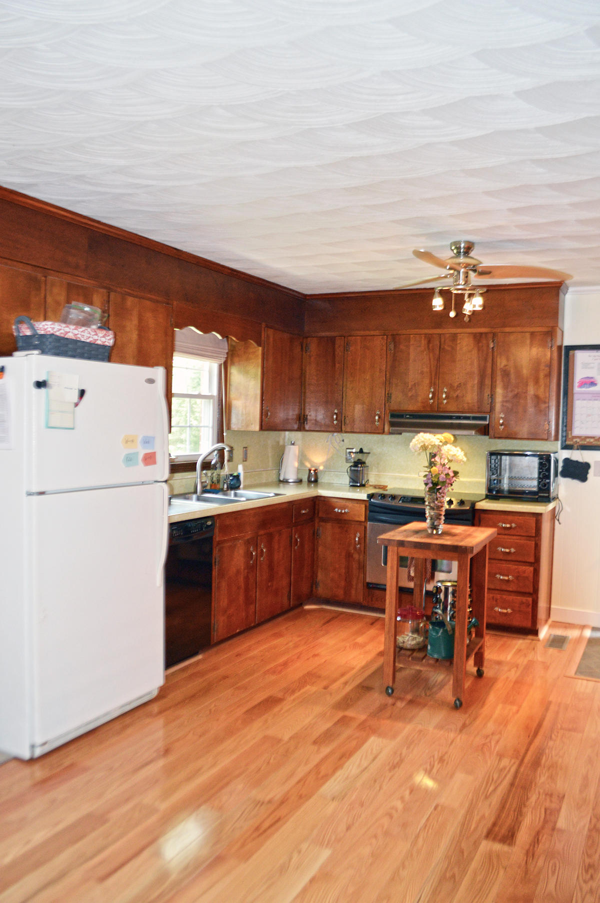 1821 Garlick Road Elliston, VA 24087 - Photo 10 of 23 e_Kitchen 1