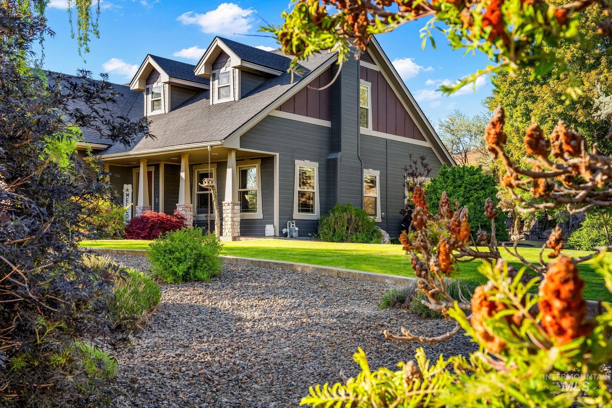 2140 Valley View Drive Weiser, ID 83672 - Photo 1 of 46