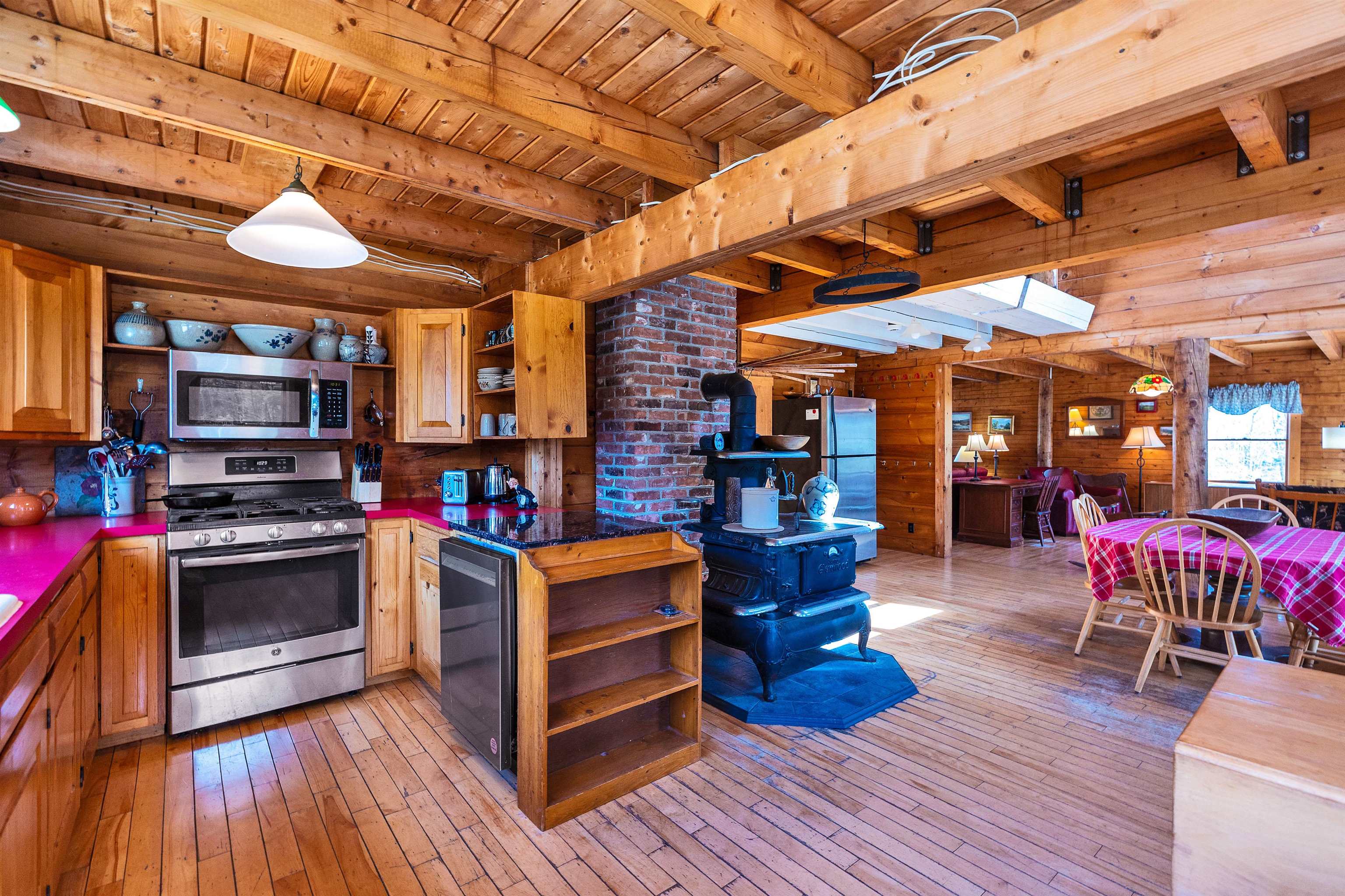 41 Lee Farm Road Hancock, NH 03449 - Photo 17 of 40