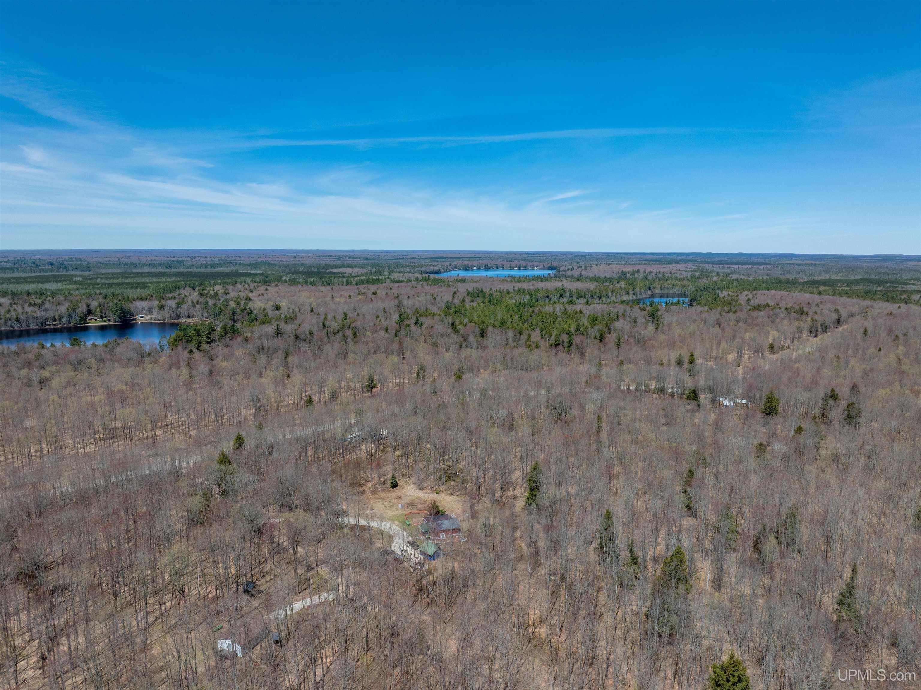 N290 North Round Lake Road Wetmore, MI 49895 - Photo 45 of 50