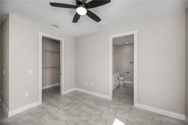 wooden floor in a room