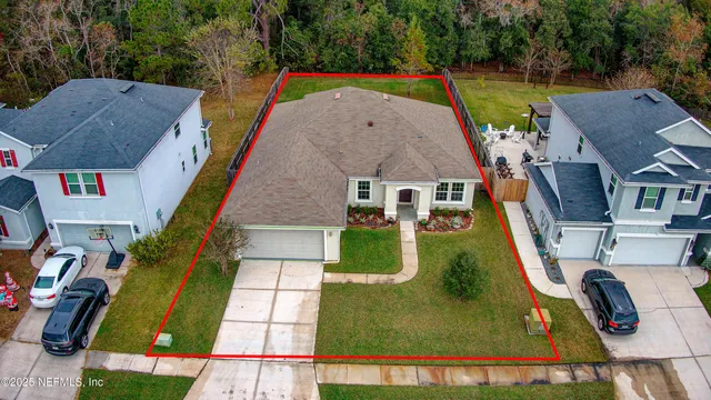 $340,000 | 7341 Steventon Way, Jacksonville, FL 32244