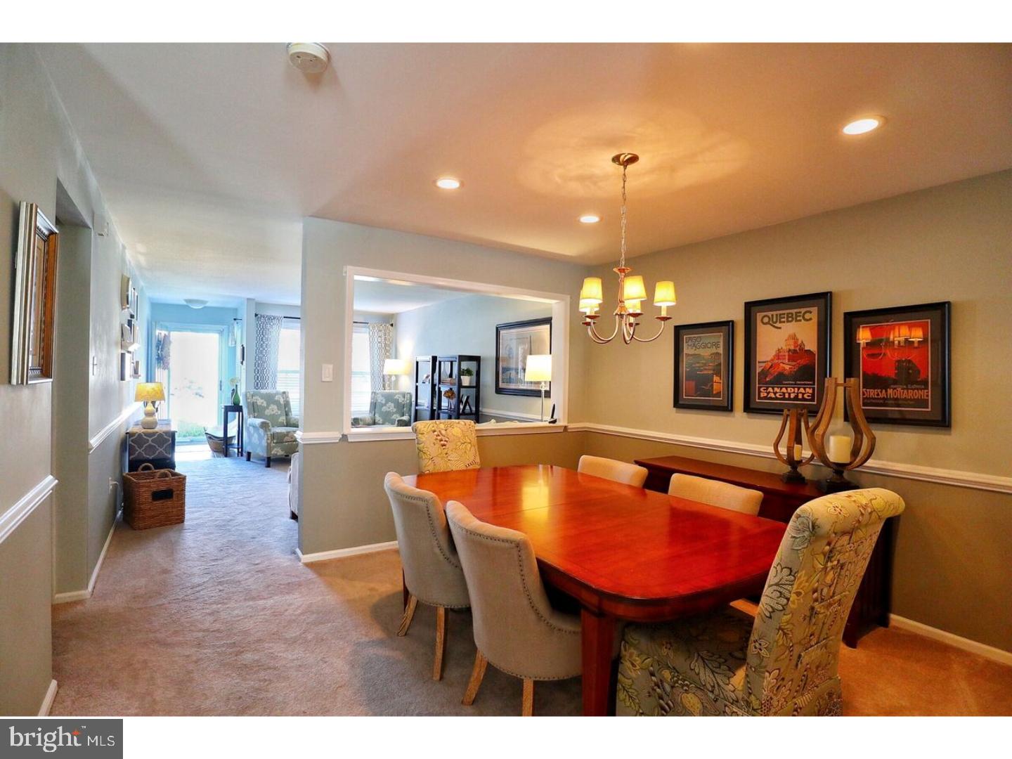 25 Sparrow Walk Newtown, PA 18940 - Photo 6 of 25 Dining Room