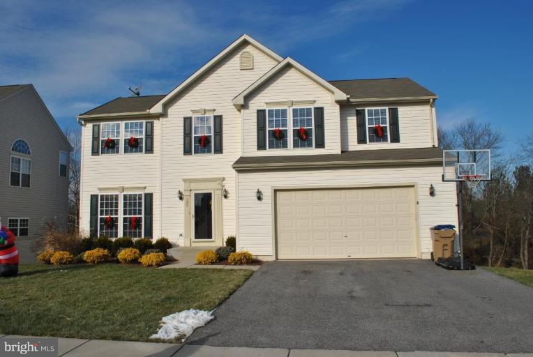 108 Stone Run Drive Rising Sun, MD 21911 - Photo 1 of 10 a view of a yard in front view of a house
