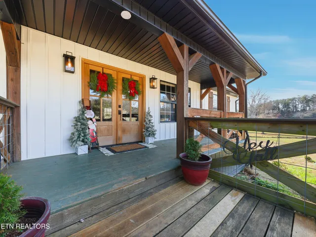 $769,900 | 7652 Tomotley Road, Maryville, TN 37801