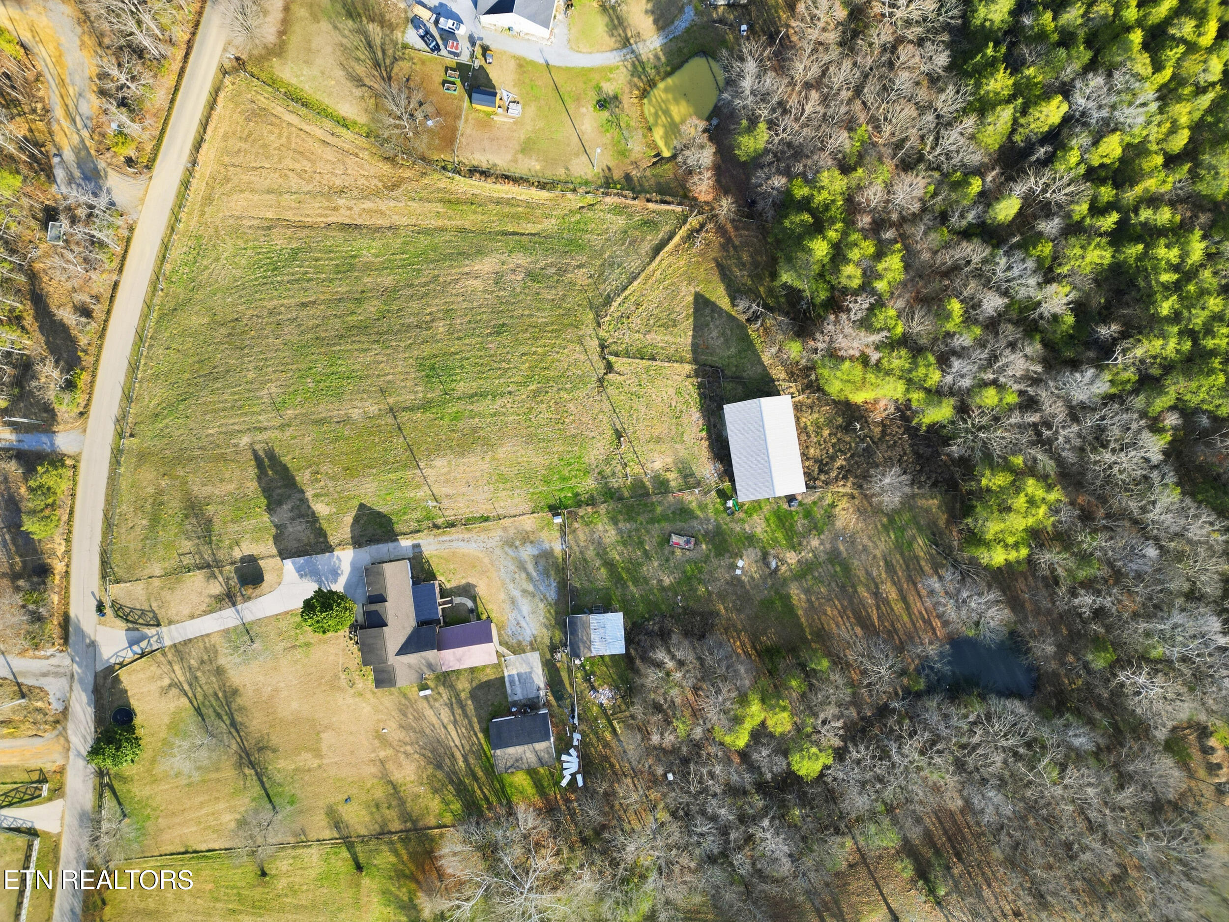 7652 Tomotley Road Maryville, TN 37801 - Photo 52 of 53 52_dji_0044