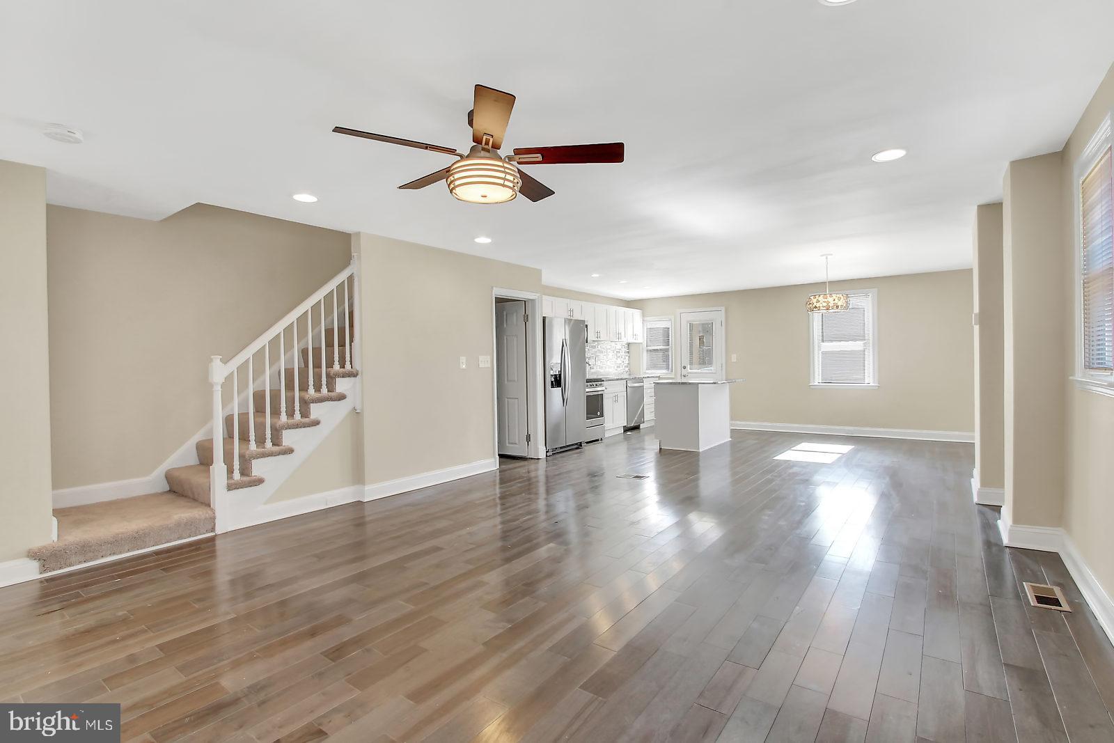 4639 Rokeby Road Baltimore, MD 21229 - Photo 1 of 26 Living Room