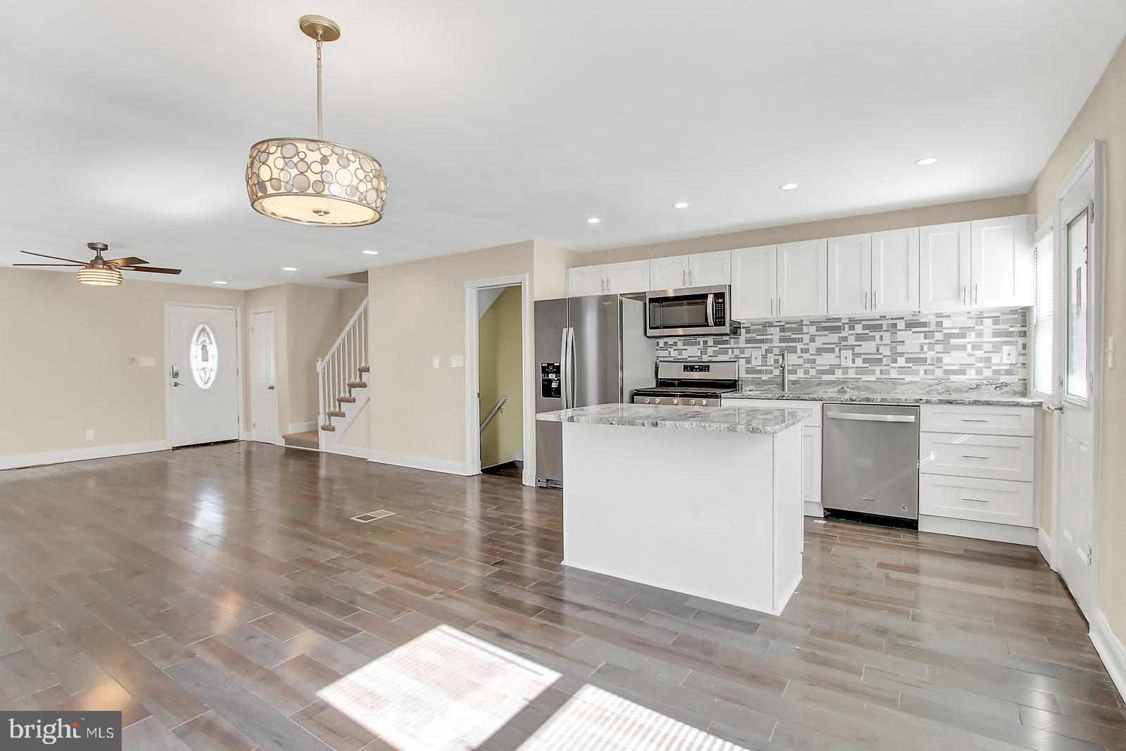 4639 Rokeby Road Baltimore, MD 21229 - Photo 26 of 26 Open floor plan