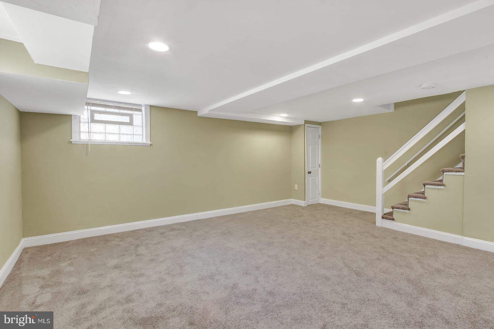4639 Rokeby Road Baltimore, MD 21229 - Photo 14 of 26 Basement