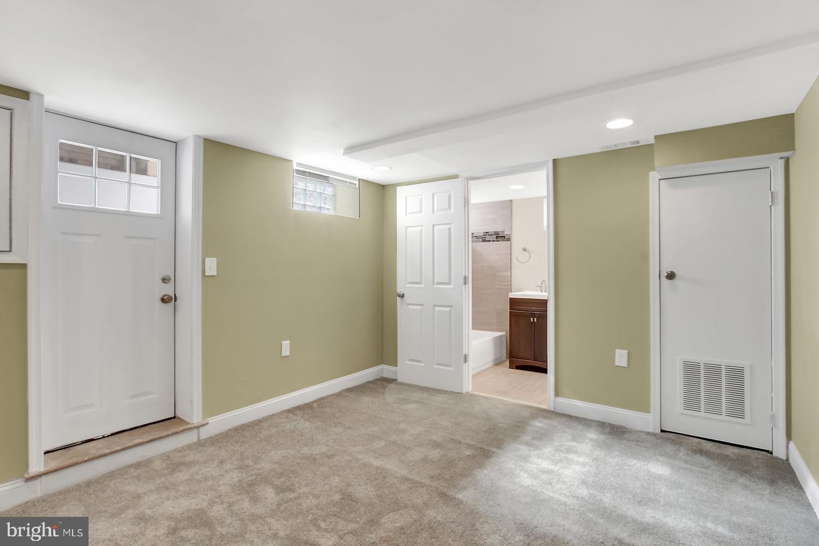 4639 Rokeby Road Baltimore, MD 21229 - Photo 16 of 26 Basement