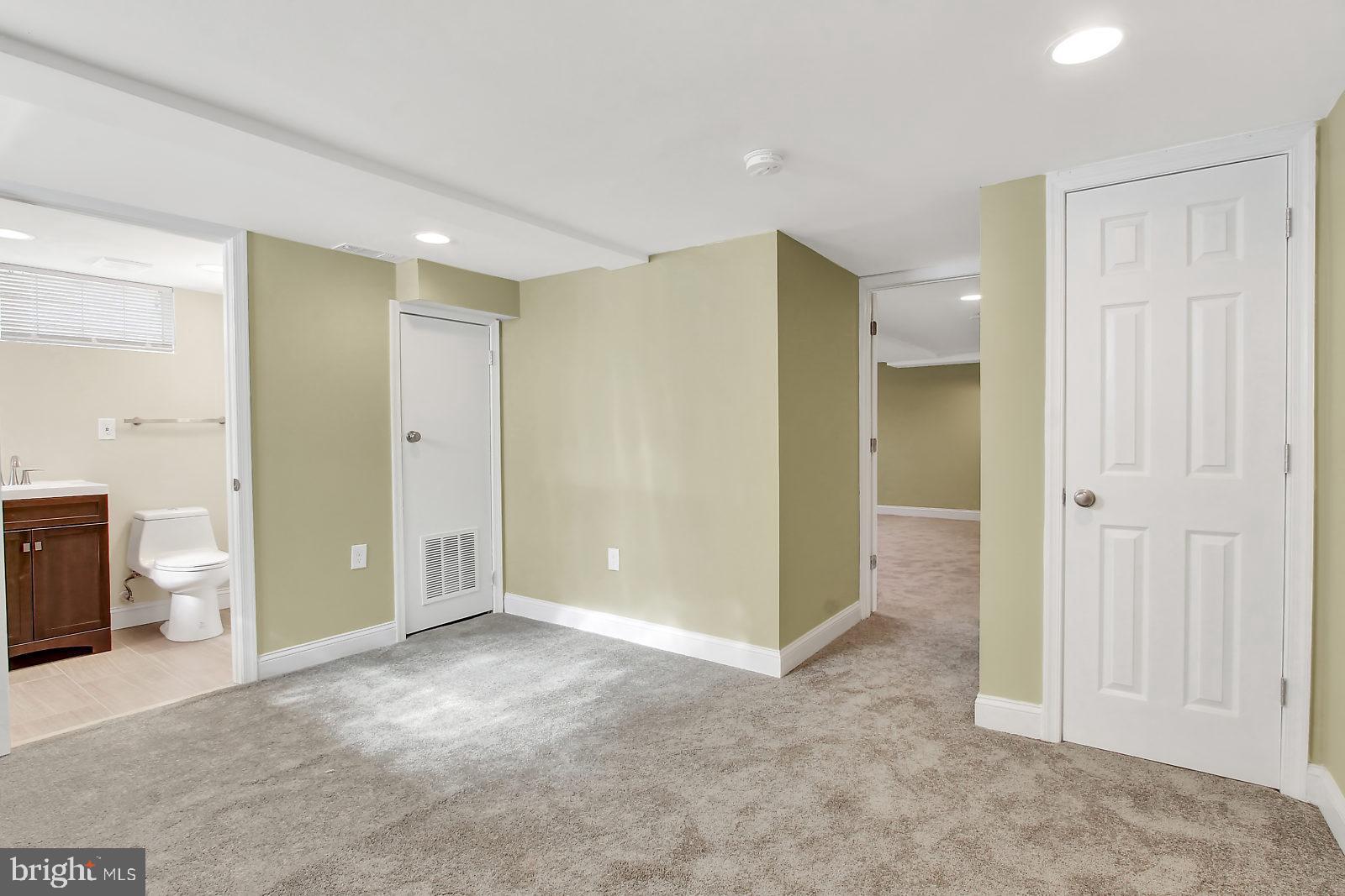 4639 Rokeby Road Baltimore, MD 21229 - Photo 17 of 26 Basement