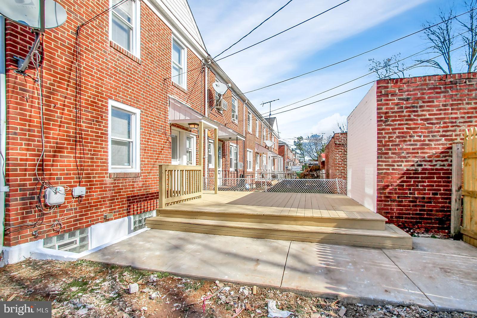 4639 Rokeby Road Baltimore, MD 21229 - Photo 21 of 26 Exterior