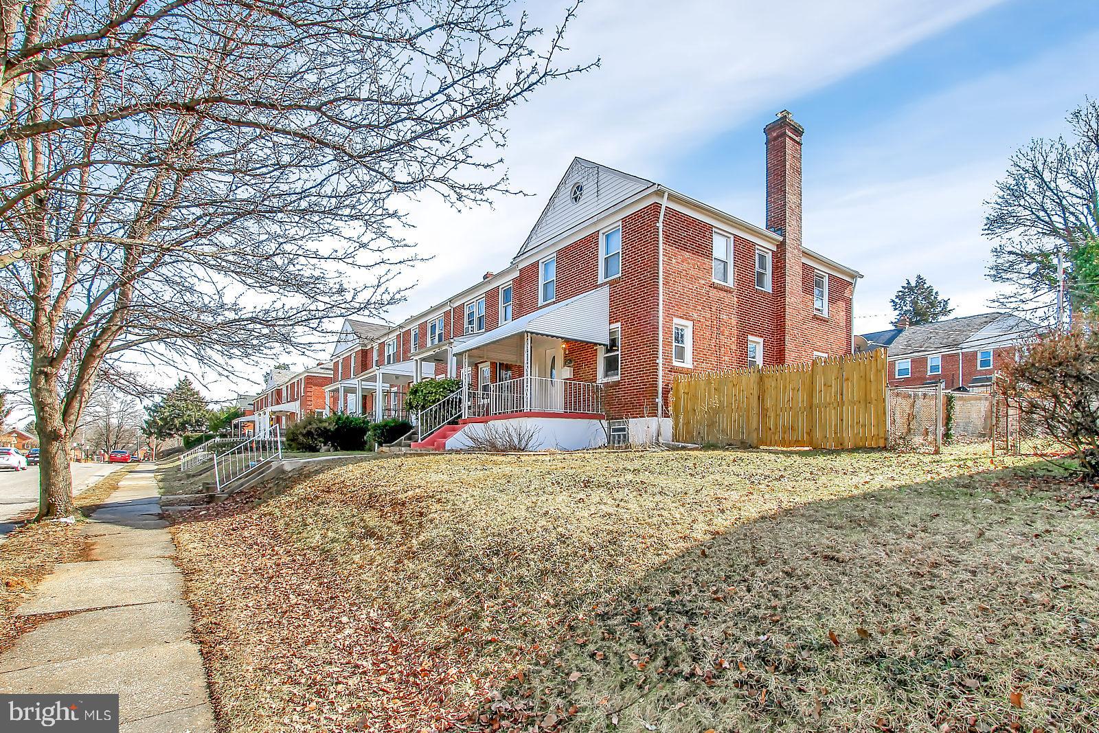 4639 Rokeby Road Baltimore, MD 21229 - Photo 23 of 26 Exterior