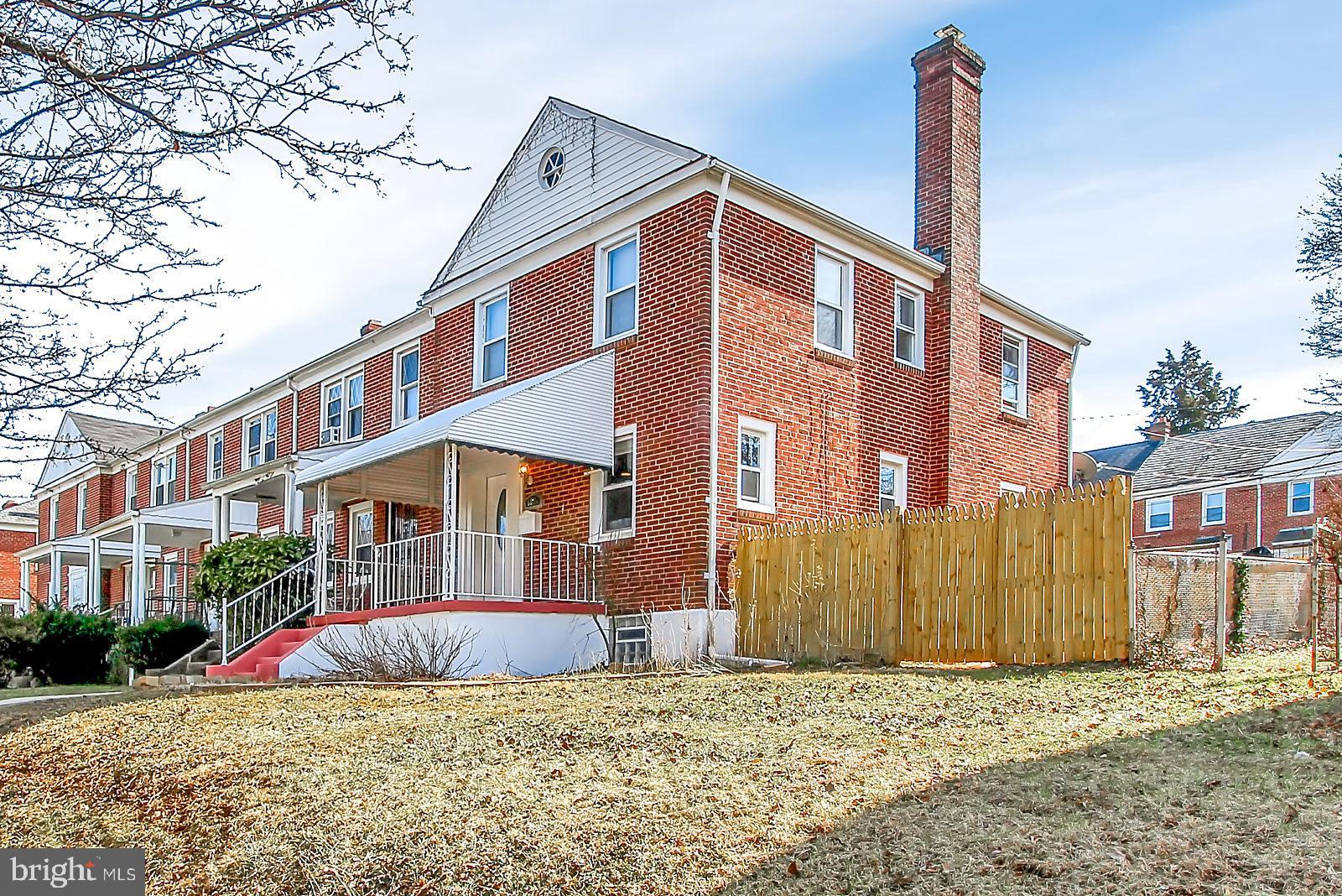 4639 Rokeby Road Baltimore, MD 21229 - Photo 24 of 26 Exterior