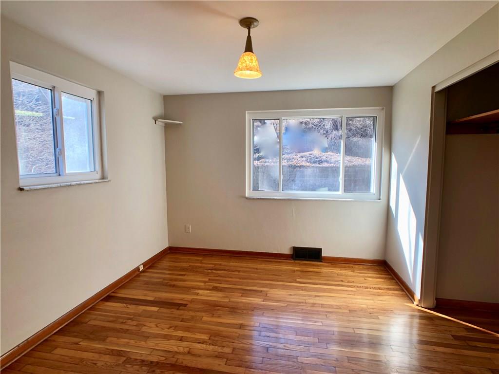 950 Braddock Road Pittsburgh, PA 15221 - Photo 10 of 22 First Floor Bedroom