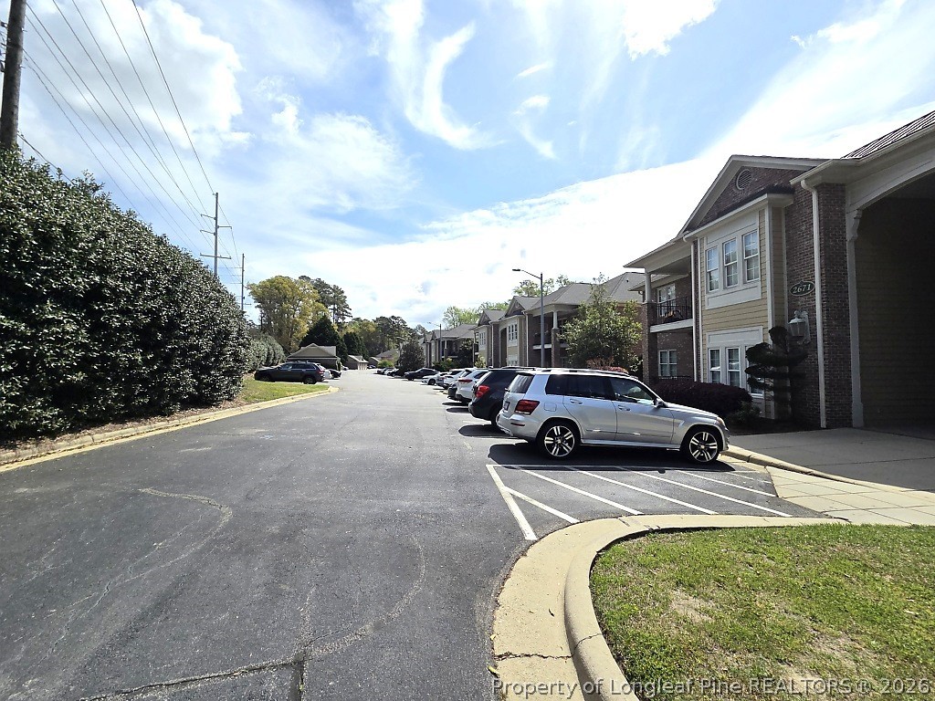 2671 Lockwood Road, Unit 202 Fayetteville, NC 28303 - Photo 2 of 32 a view of roof view