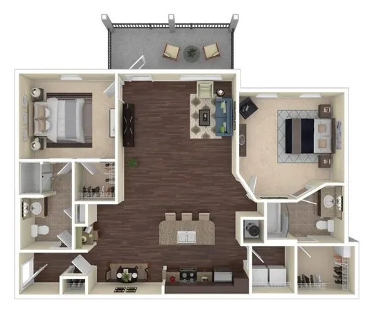 $1,795 | 1836 Roswell Street, Unit 6405, Smyrna, GA 30080