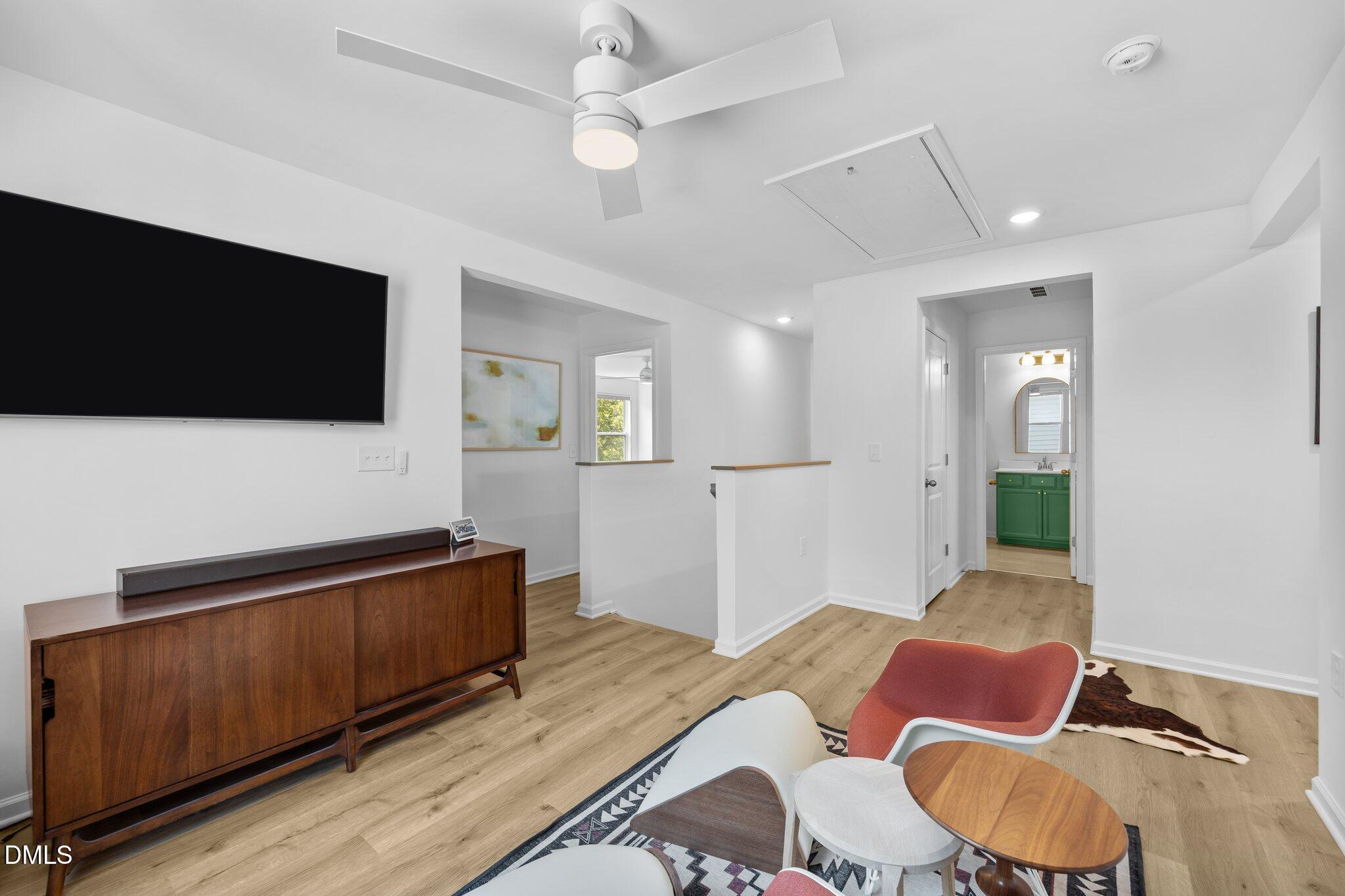 407 Sustainable Way Raleigh, NC 27610 - Photo 22 of 34 Second Floor Loft