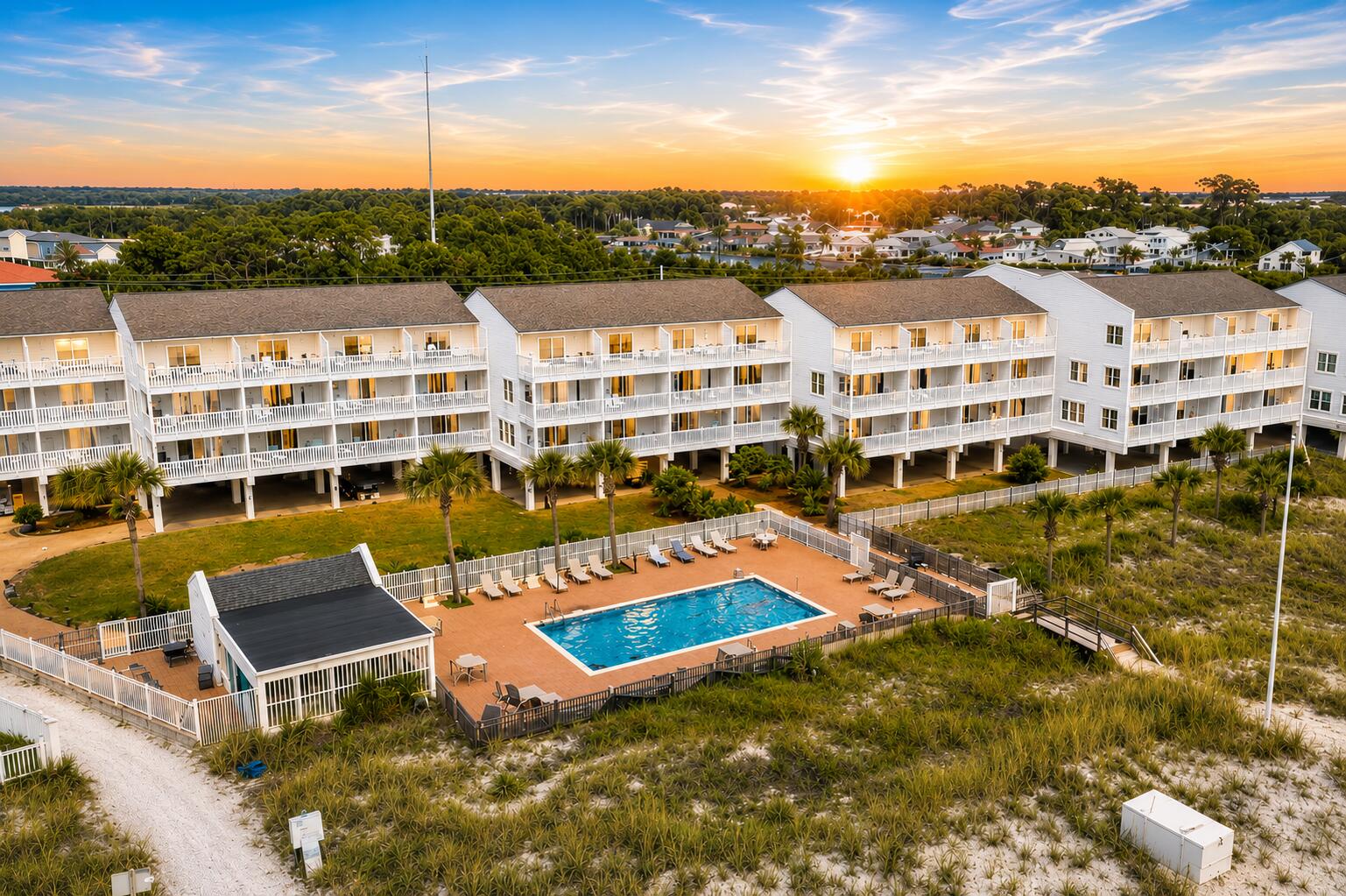 23011 Front Beach Road, Unit F49 Panama City Beach, FL 32413 - Photo 21 of 24 Beachfront Legacy Property