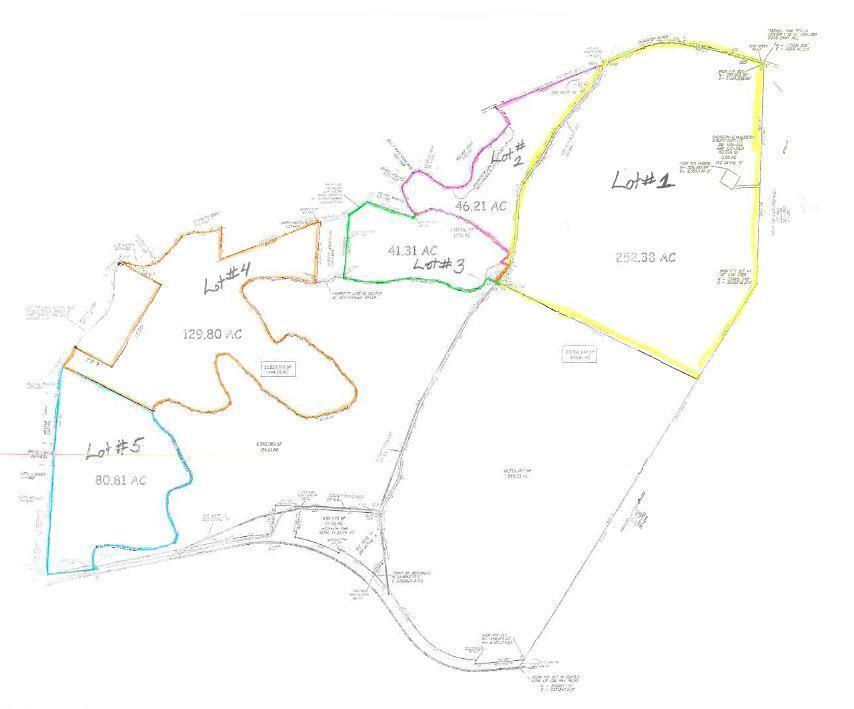 Lot 4 State Highway Calhoun, TN 37309 - Photo 22 of 22 Plat