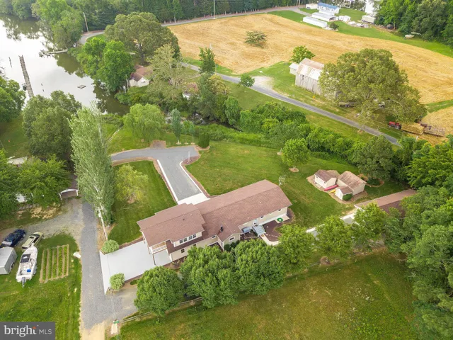 $849,900 | 21210 Bernie Lawrence Lane, Abell, MD 20606