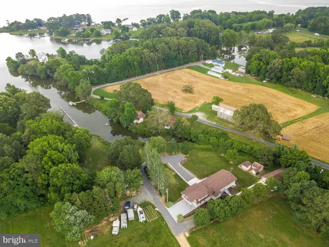 $849,900 | 21210 Bernie Lawrence Lane, Abell, MD 20606