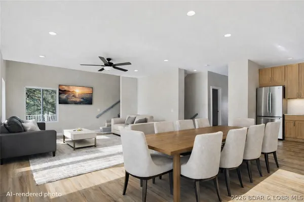 $849,900 | 33 Big Cedar Drive, Camdenton, MO 65020