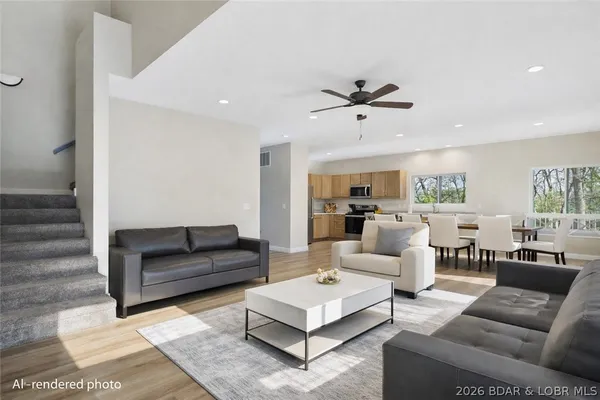 $849,900 | 33 Big Cedar Drive, Camdenton, MO 65020