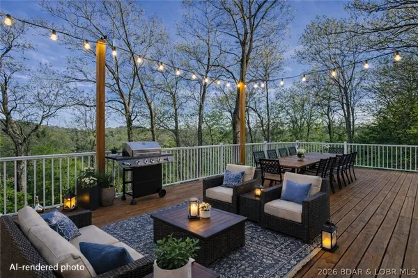 $849,900 | 33 Big Cedar Drive, Camdenton, MO 65020