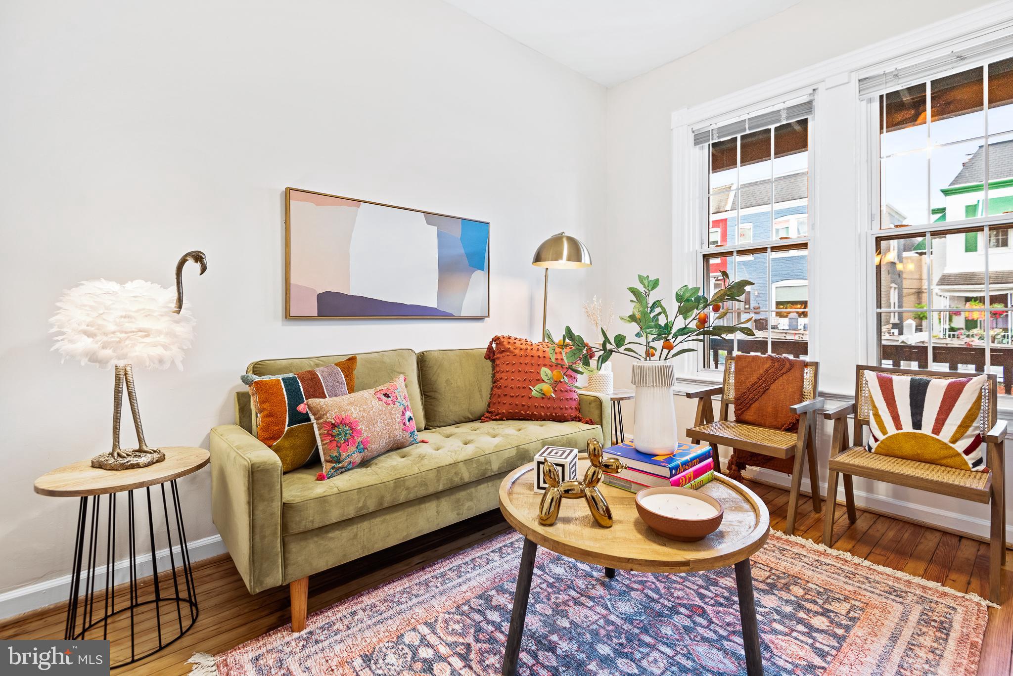 727 Gresham Place Northwest Washington, DC 20001 - Photo 5 of 32