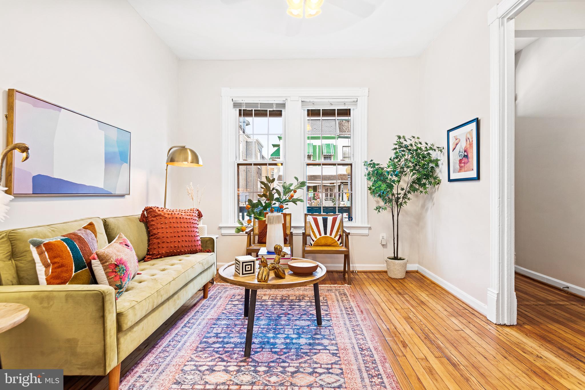 727 Gresham Place Northwest Washington, DC 20001 - Photo 6 of 32