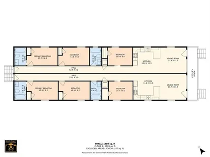 $399,900 | 623 North Salcedo Street, New Orleans, LA 70119