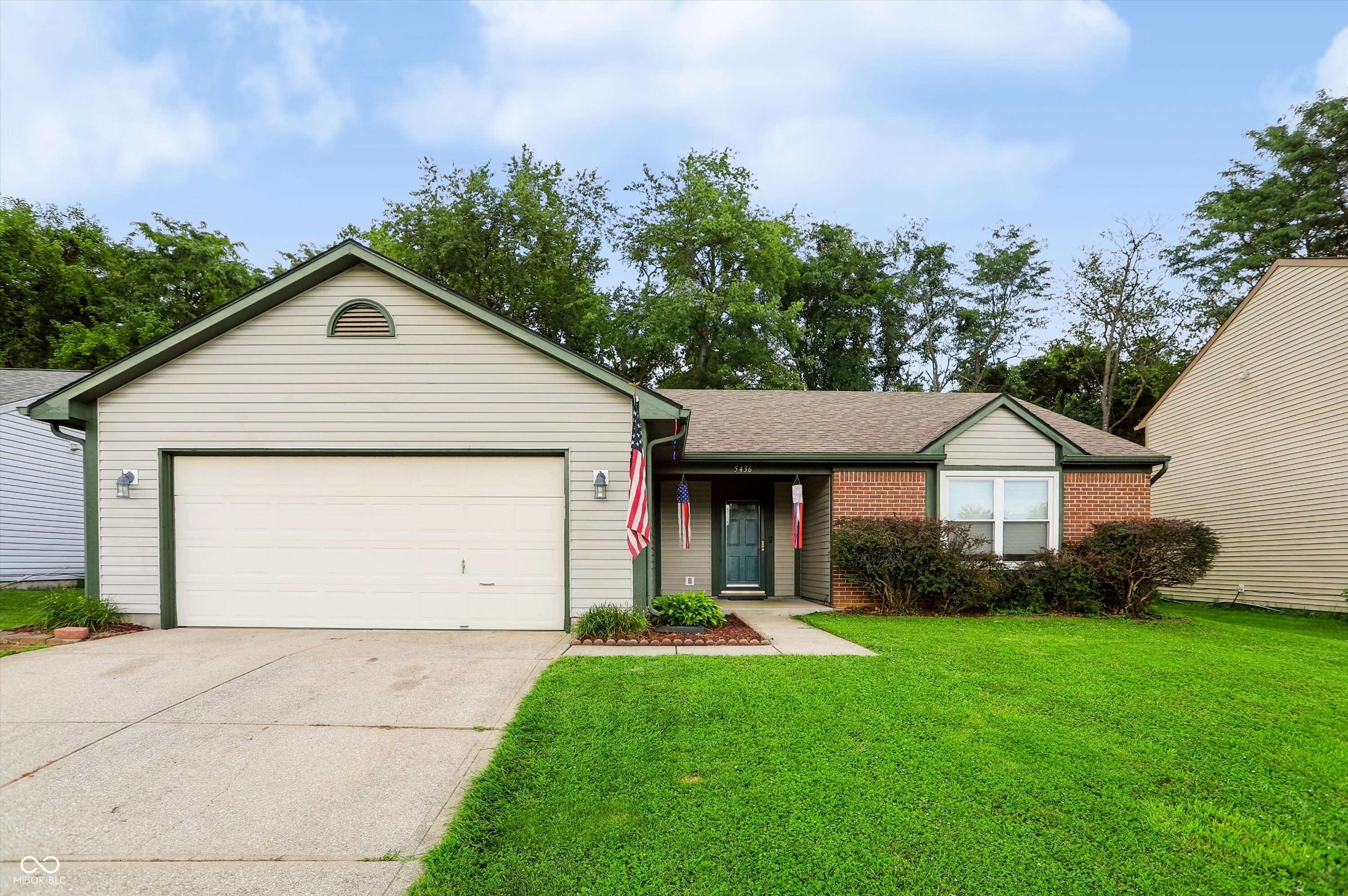 5436 Milhouse Road Indianapolis, IN 46221 - Photo 1 of 44
