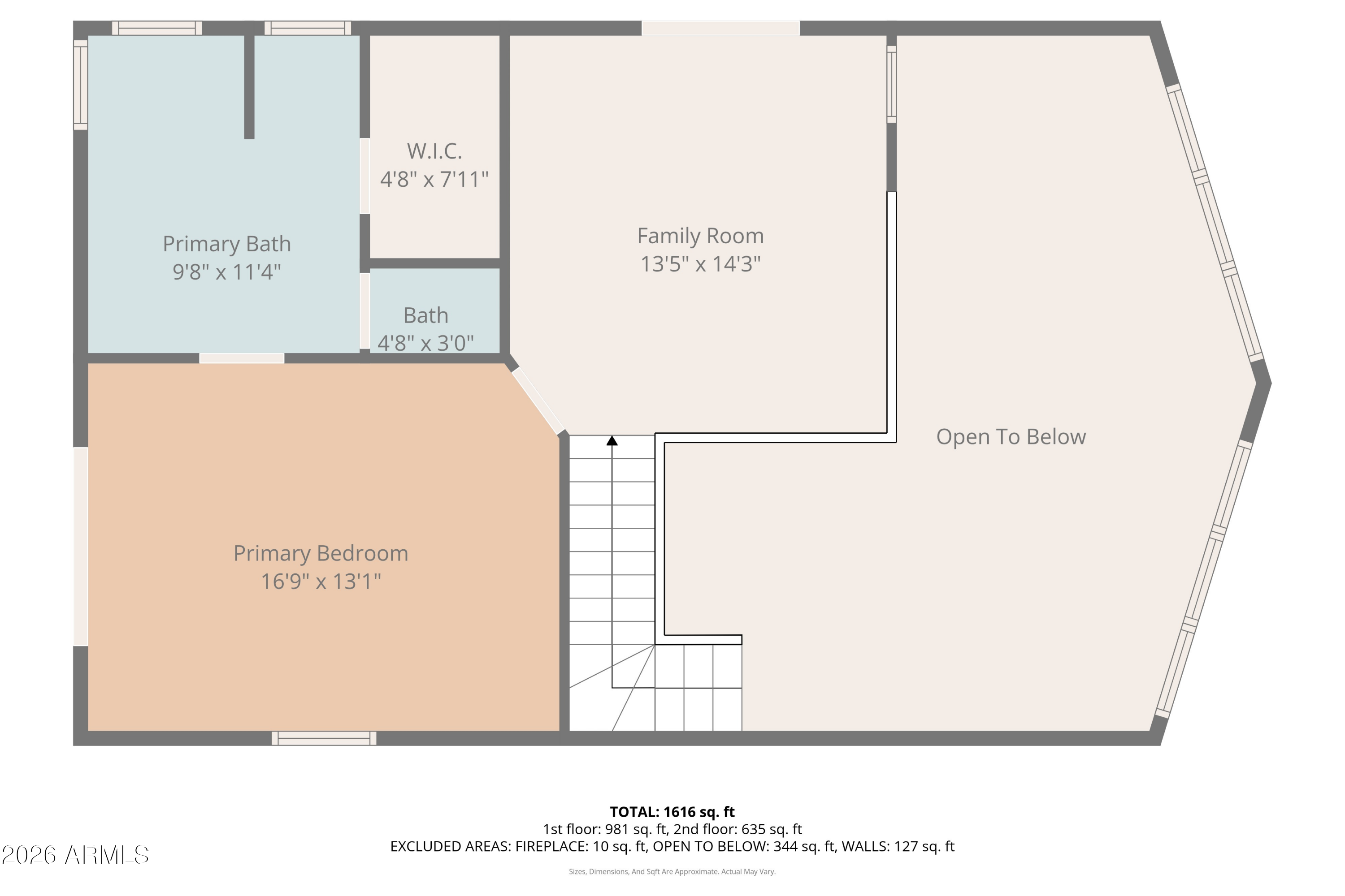2008 Lexington Overgaard, AZ 85933 - Photo 43 of 44
