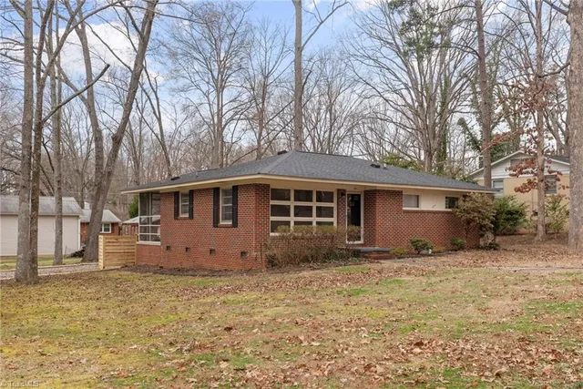 $1,675 | 2801 Wynnewood Drive, Greensboro, NC 27408