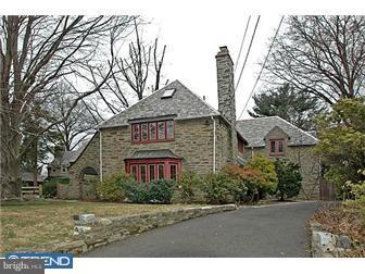 329 Roumfort Road Philadelphia, PA 19119 - Photo 1 of 12 Exterior Front