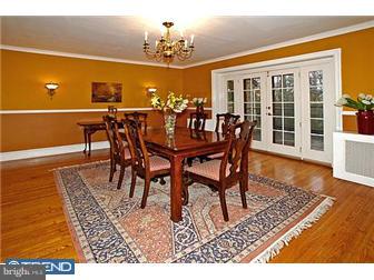 329 Roumfort Road Philadelphia, PA 19119 - Photo 3 of 12 Dining Room
