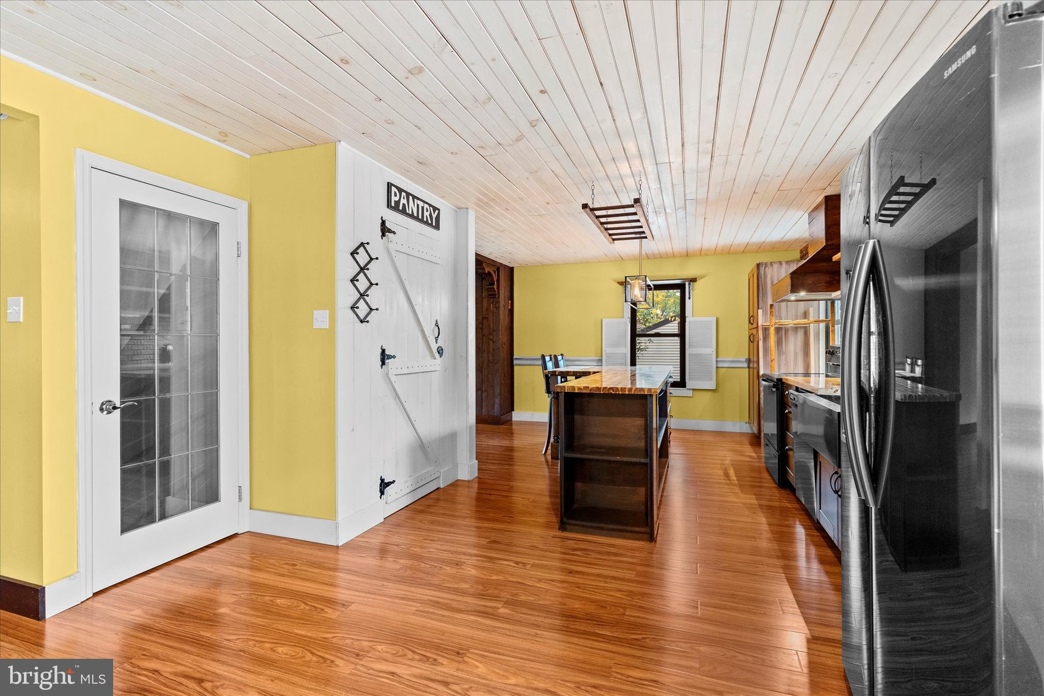 1769 Rainbow Circle York, PA 17408 - Photo 12 of 38 a view of a hallway with wooden floor