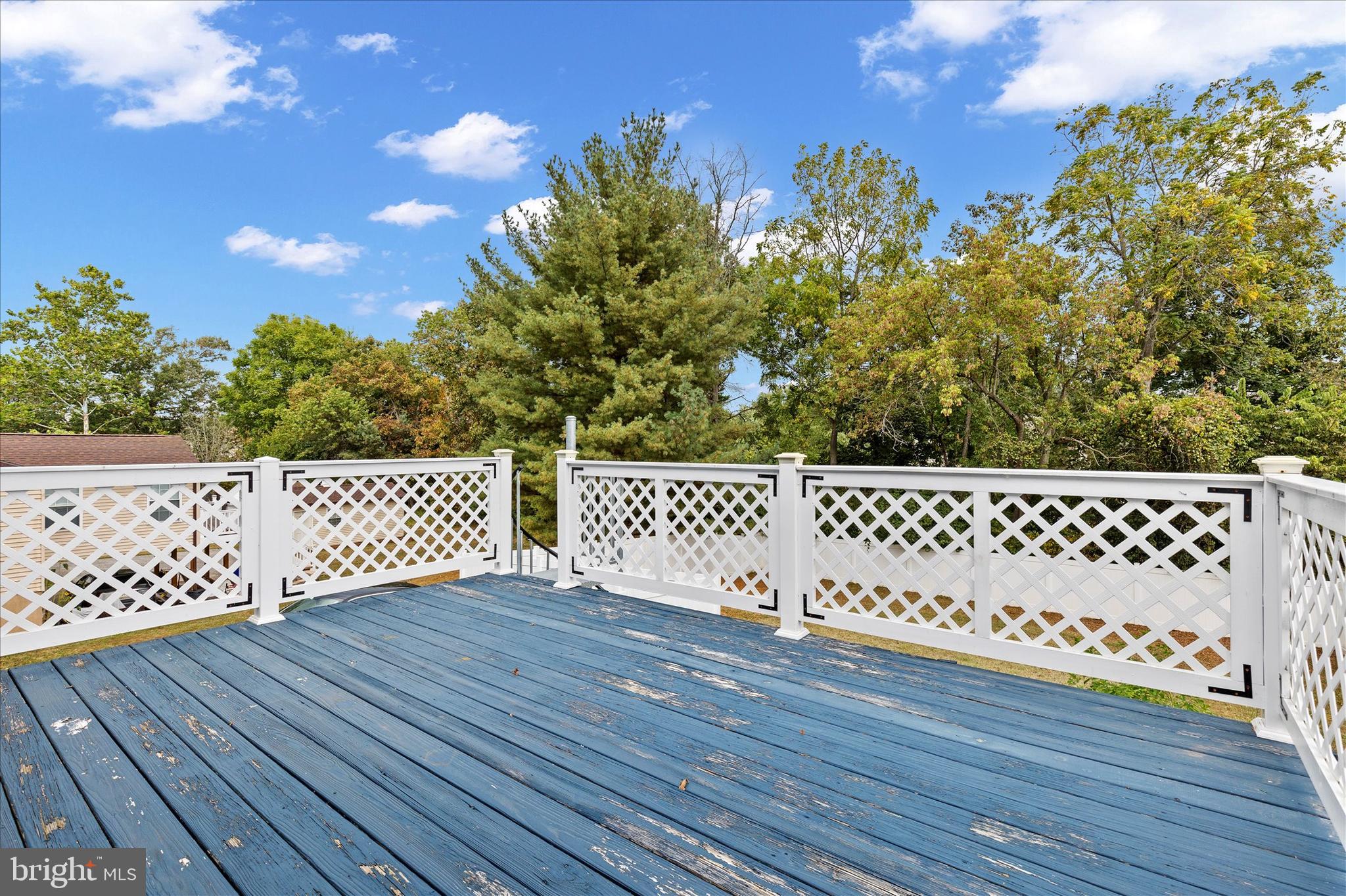 1769 Rainbow Circle York, PA 17408 - Photo 37 of 38 a view of a roof with wooden floor