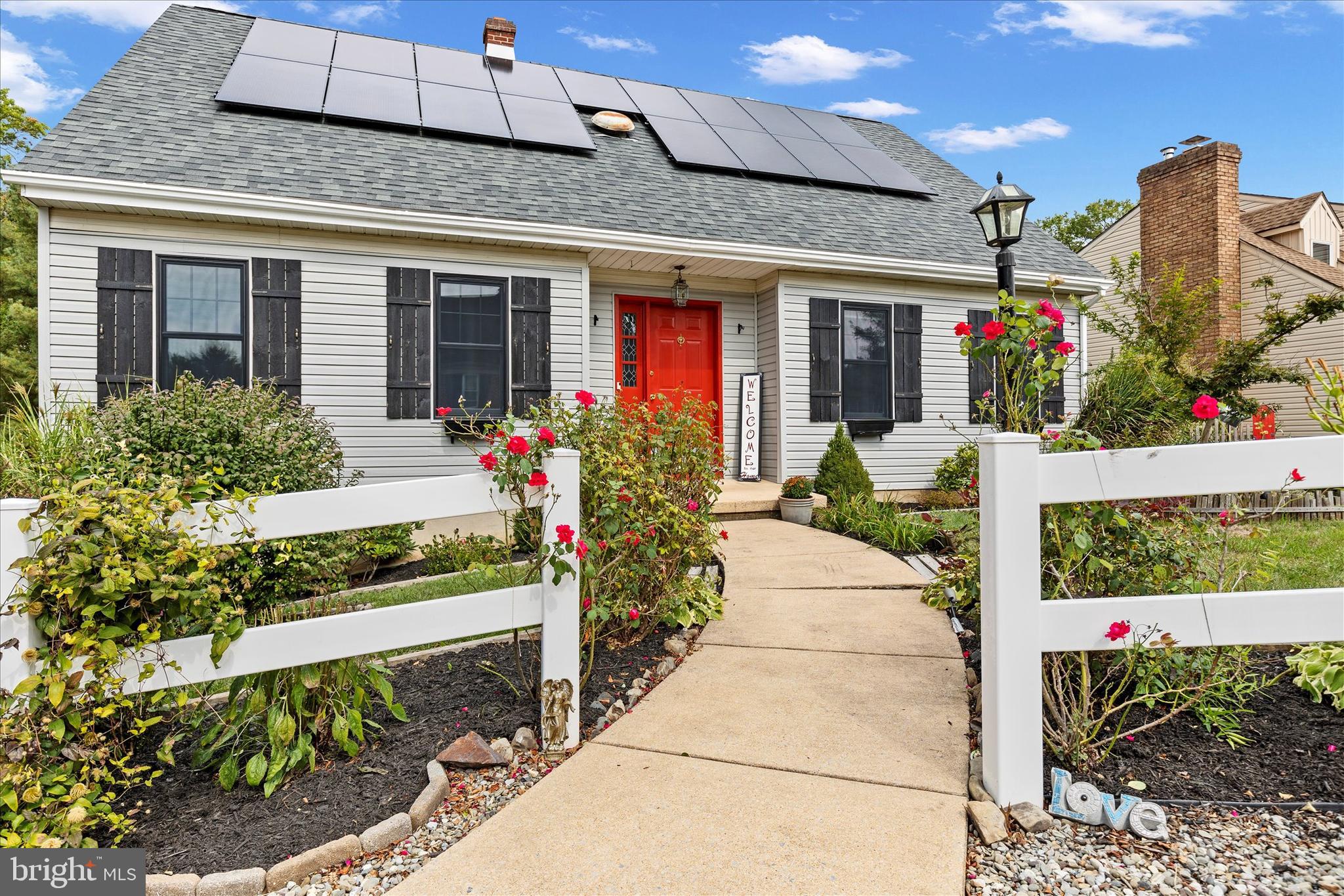 1769 Rainbow Circle York, PA 17408 - Photo 4 of 38 a front view of a house with a porch