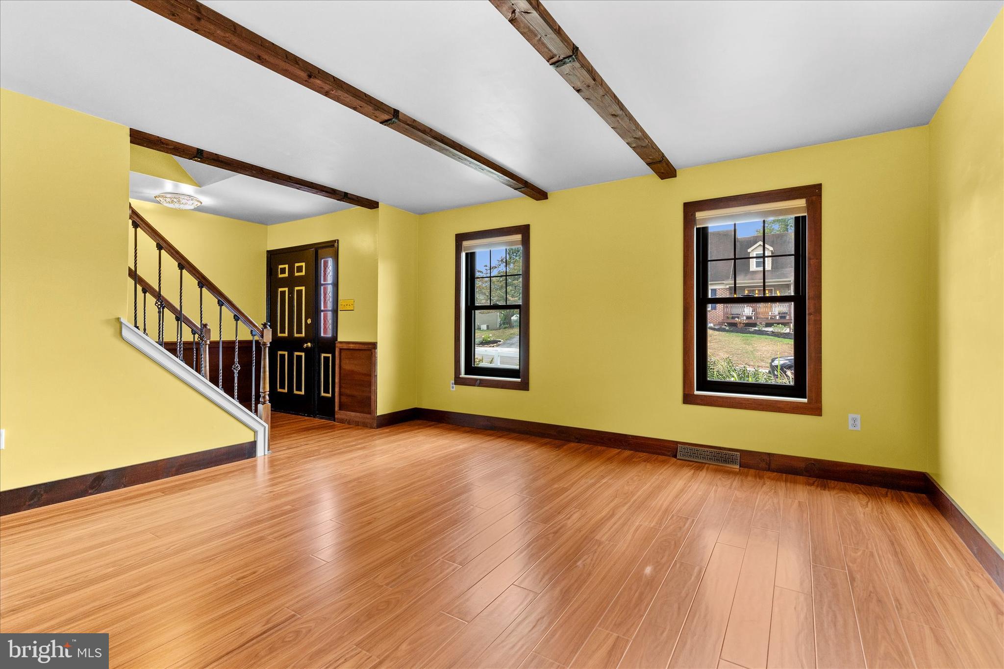 1769 Rainbow Circle York, PA 17408 - Photo 8 of 38 a view of an entryway with wooden floor